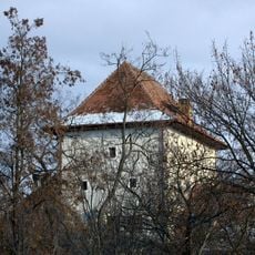 Manor in Žabokreky nad Nitrou
