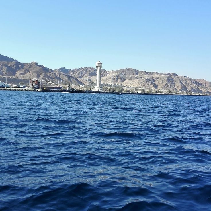 Port d'Aqaba