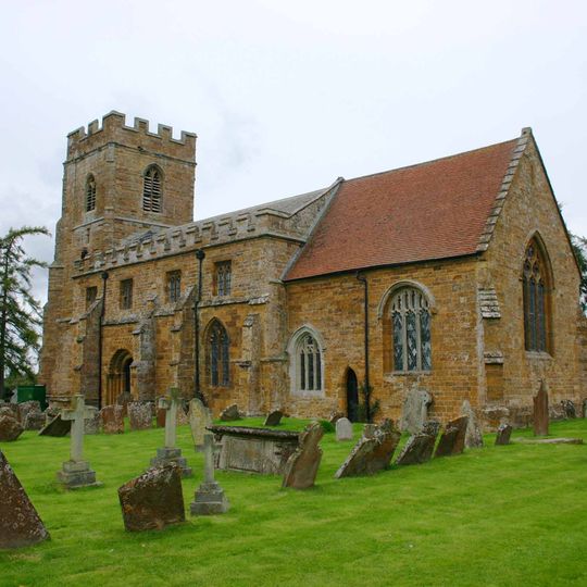 Church of St Lawrence