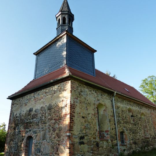 Kirche Hohenlubast