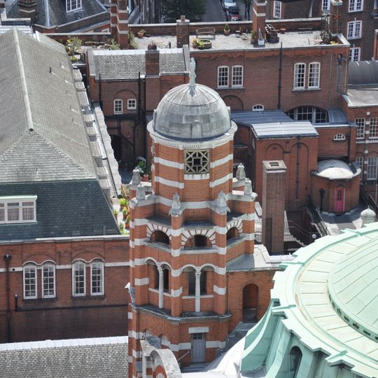 Clergy House And Archbishops House