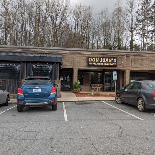 Don Juan's
