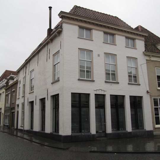 Lievevrouwestraat 7, Bergen op Zoom