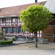 Bauernhaus Sperbersholzstrasse 3