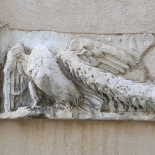 Bas-relief romain