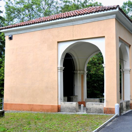 Kapelle Madonna di Caravaggio