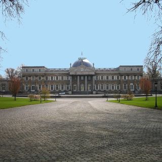 Royal Castle of Laeken