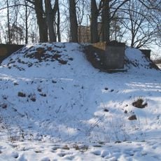 Memorial for fallen soldiers in the First World War