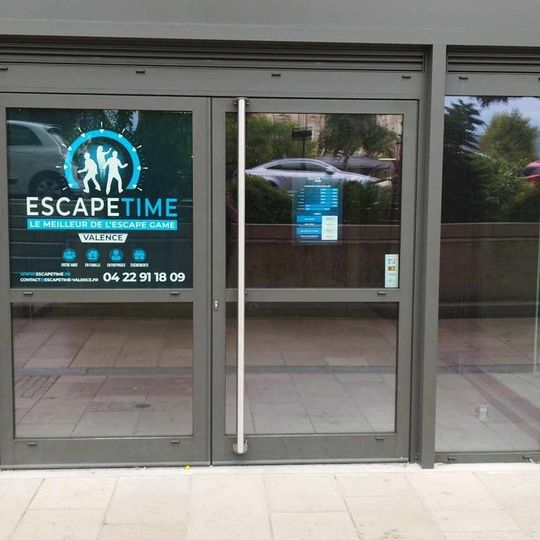Escape Time Valence