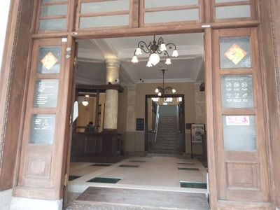 Entrance