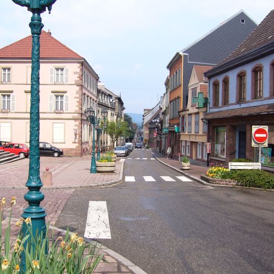 Sainte-Marie-aux-Mines