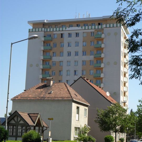 Hochhaus