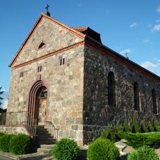 Saint Stanislaus church in Sikory