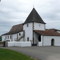Église Saint-Laurent d'Ilharre