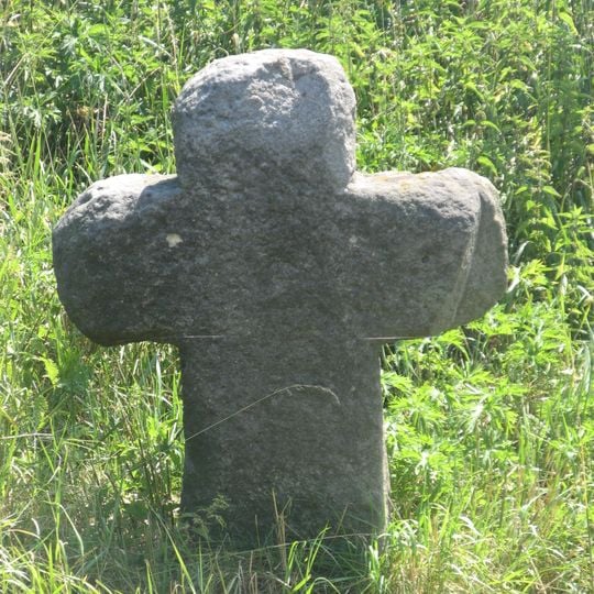 Penitence cross in Svitavy-Lačnov