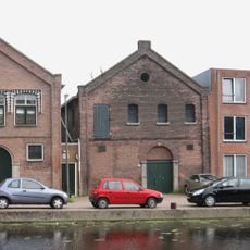 Voormalige branderij aan het Noordvest