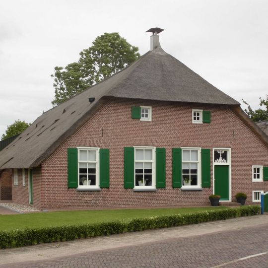 Oude Rijksweg 356, Rouveen