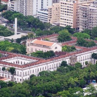 University Palace of the Federal University of Rio de Janeiro