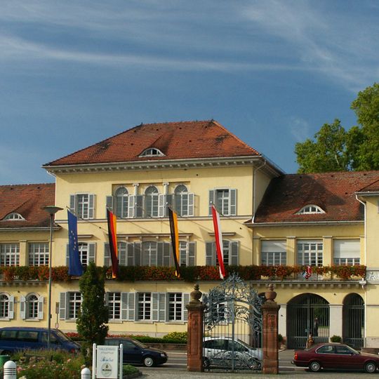 Schloss Neckarhausen