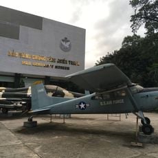 戦争証跡博物館