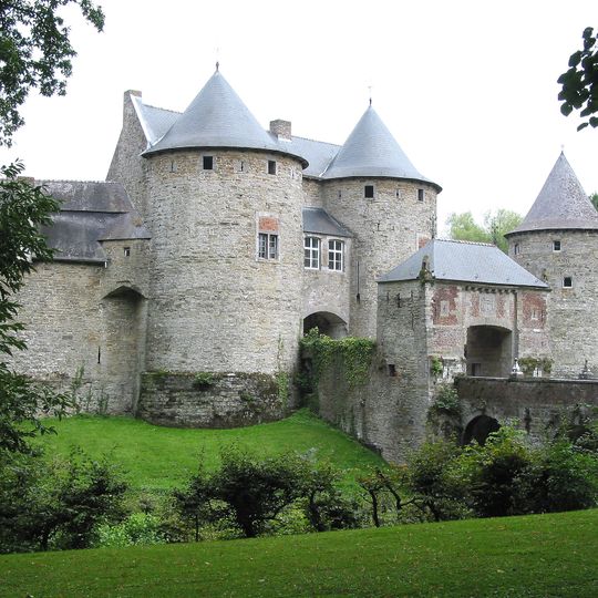 Castillo de Corroy-le-Château