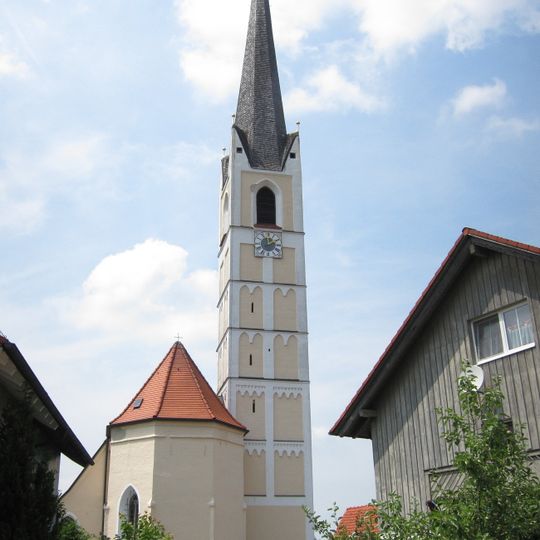 Katholische Filialkirche St. Remigius