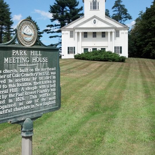 Park Hill Meetinghouse