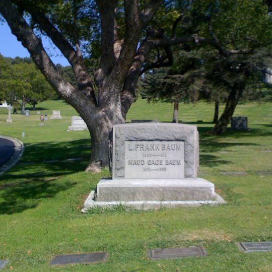 Forest Lawn Memorial Park