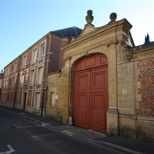 Immeuble, 30-32 rue Victoire-Cousin