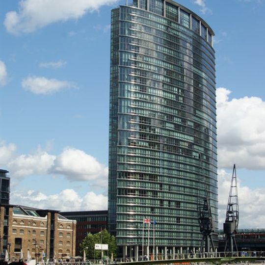 Marriott West India Quay