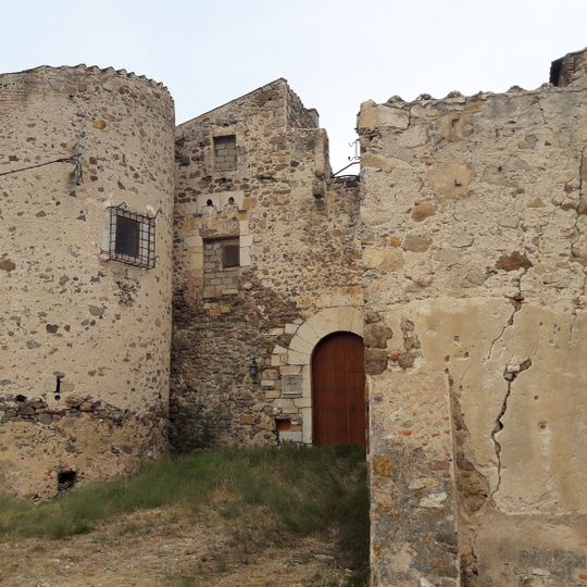 Castillo de Vilarnadal
