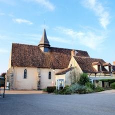 Church of the Assumption of Perreux