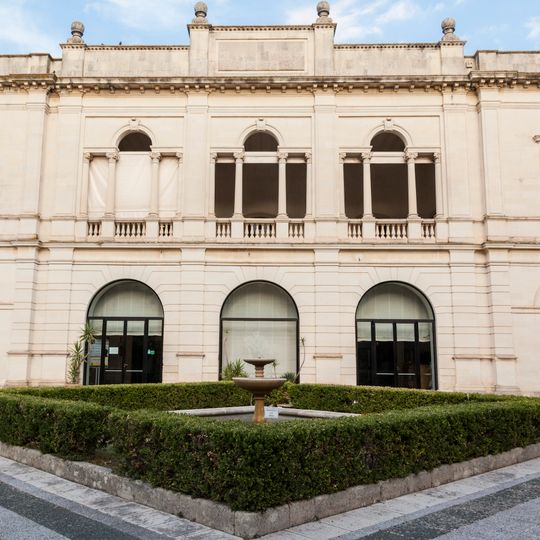Biblioteca comunale Francesco Piccinno di Maglie