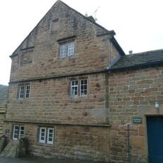 Norman House Attached Cottage And Barn