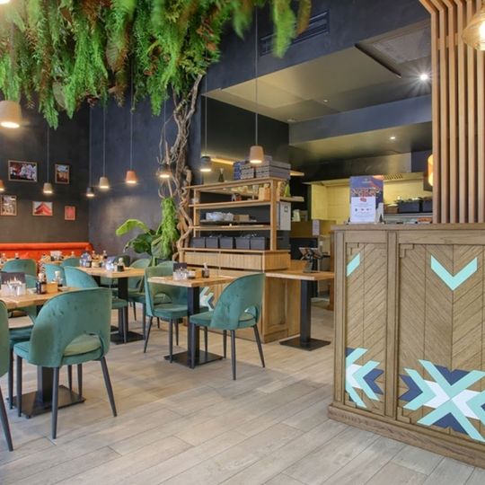 Côté Sushi