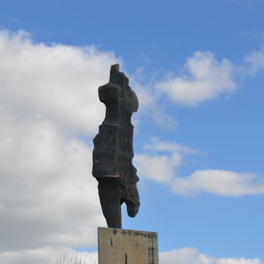 Stele in memoria dei Sanniti Pentri