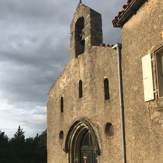 Église Saint-Cierge de Saint-Cierge-la-Serre