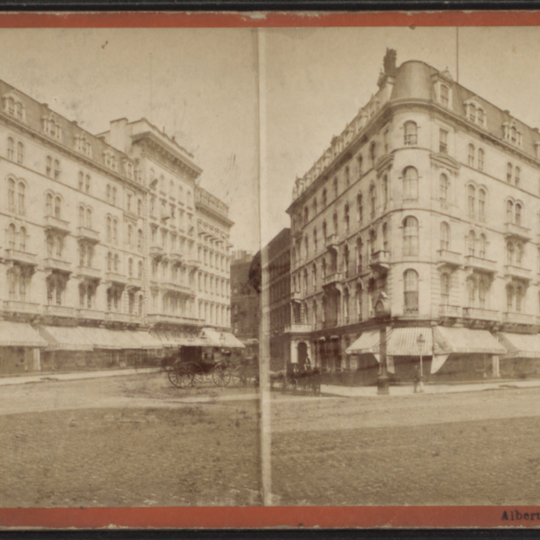 Albemarle Hotel