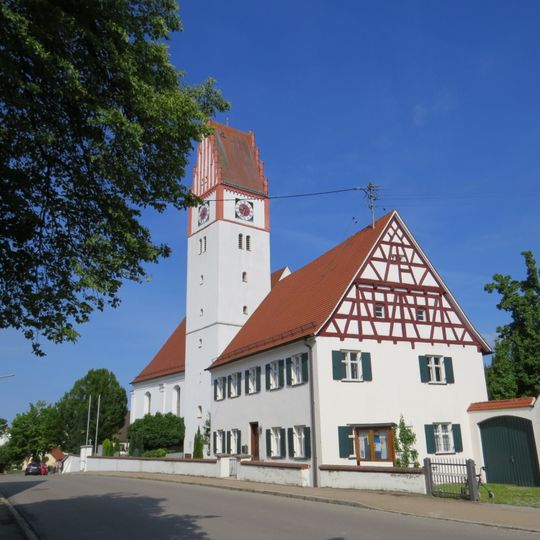 Pfarrhaus