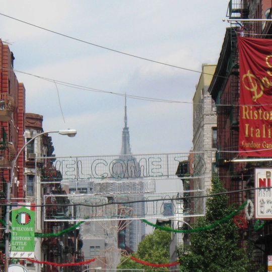 Little Italy