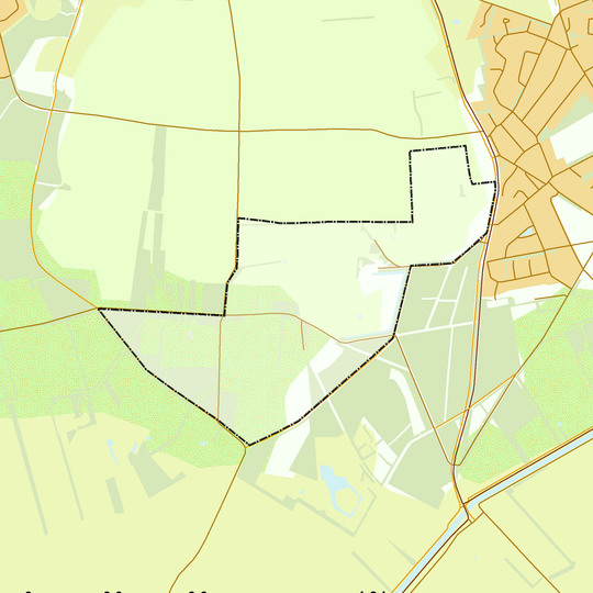 Rijksbeschermd gezicht Havelte - Eursinge