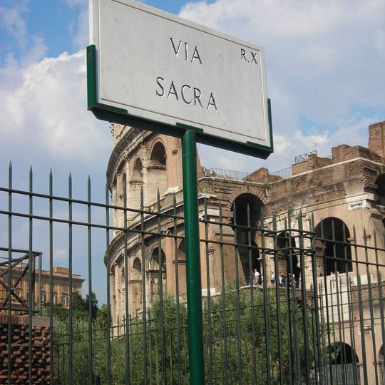 Via Sacra