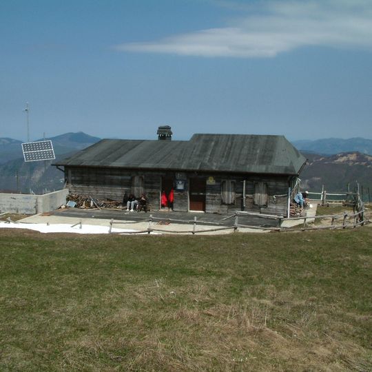 Rifugio Monte Chiappo