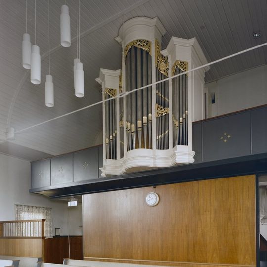 Kerkgebouw Gereformeerde Gemeenten