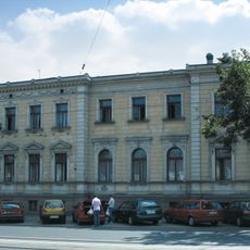 26 Zamkowa Street in Pabianice