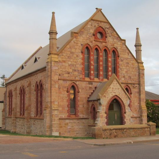St John's Uniting Church