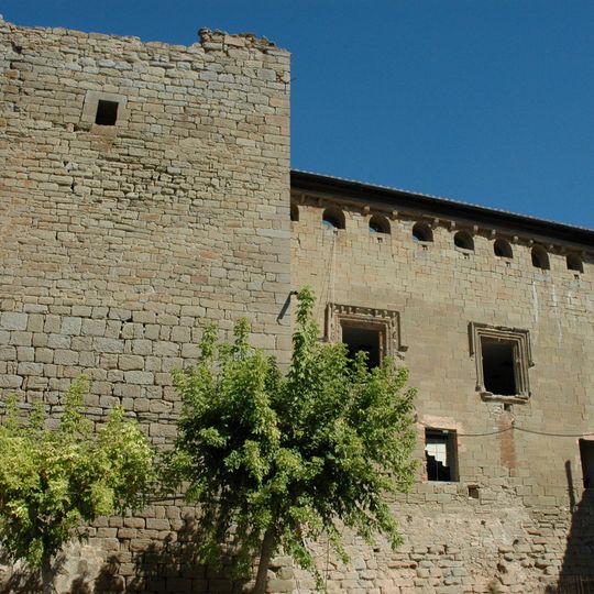 Castell de Concabella