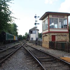 Crewe Heritage Centre