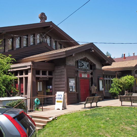 St. John's Presbyterian Church