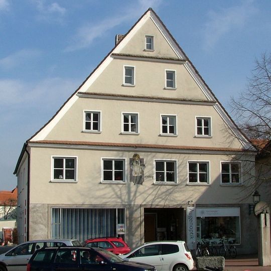 Wohnhaus